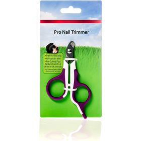 Pro Nail Trimmer Purple (Option: PURPLE)
